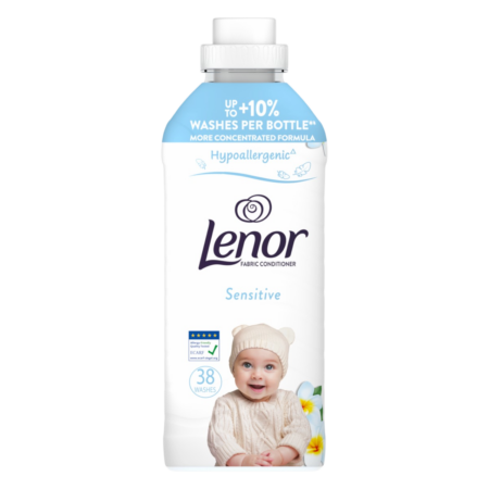 Lenor Fabric Softener Sensitive Product Image