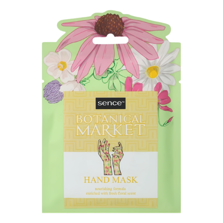 Sence Hand Mask Fresh Floral Scent Product Image