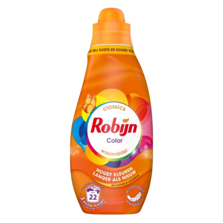 Robijn Wasmiddel Color Product Image