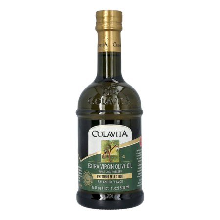 Colavita Extra Virgin Olive Oil Premium Selection Balanced Flavor Product Image