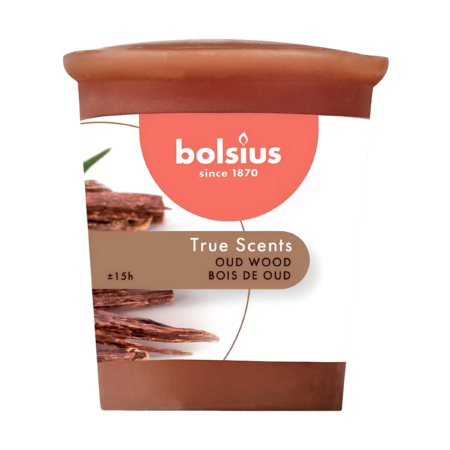 Bolsius Candle True Scents Product Image