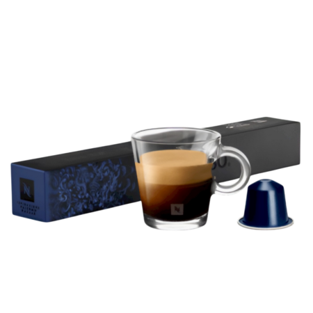 Nespresso Coffeecapsules Kazaar Product Image