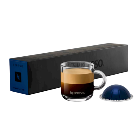 Nespresso Coffeecapsules Diavolitto Product Image