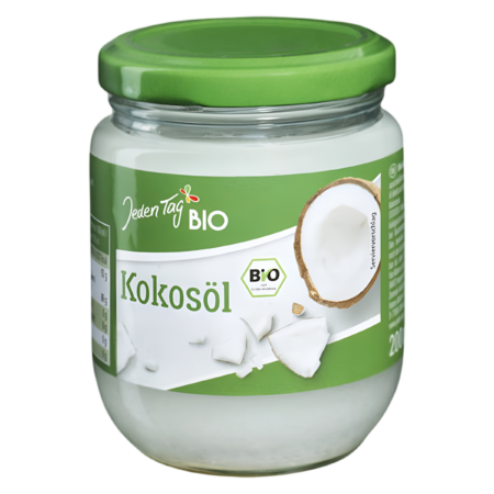 Jeden Tag Kokosolie Bio Product Image