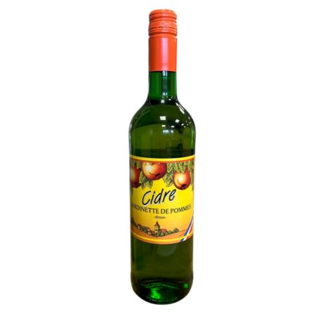 Cidre Jardinette de Pommes 2,0% Alc. Product Image