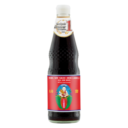 Dek Som Boon Thin Soy Sauce Product Image