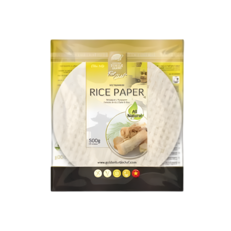 Golden Turtle Brand Rice Paper Product Image