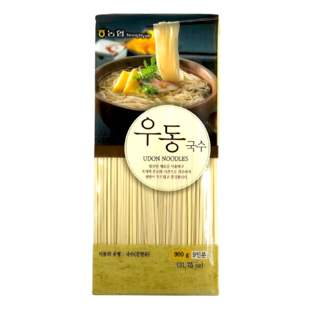 NongHyup Udon Noodles Product Image
