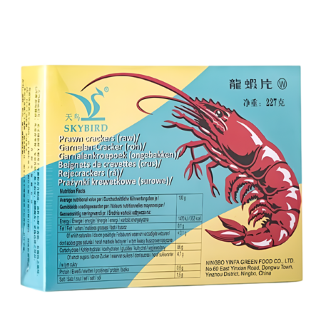 Skybird Crackers Prawn (Raw) Product Image