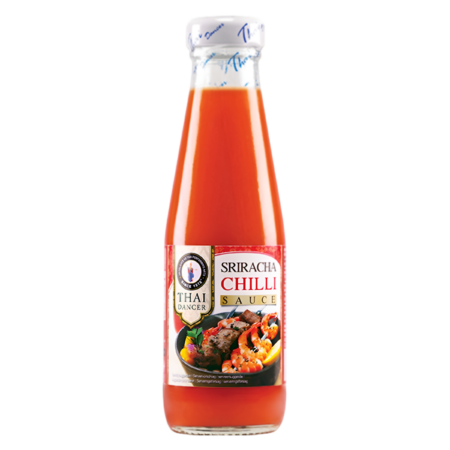 Thai Dancer Sriracha Chilli Sauce Product Image