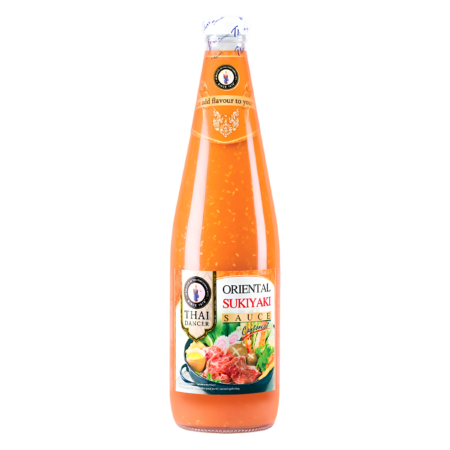 Thai Dancer Sukiyaki Sauce Oriental Thai Style Product Image