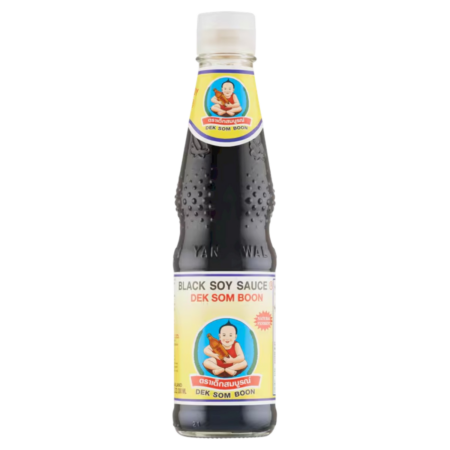 Dek Som Boon Black Soy Sauce Product Image