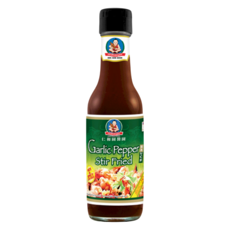 Dek Som Boon Garlic Pepper Stir Fried Hot & Spicy Product Image