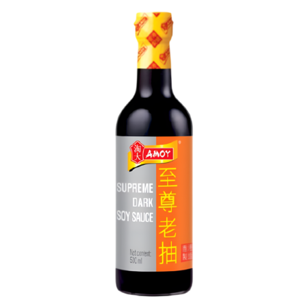 Amoy Soy Sauce Dark Supreme Product Image