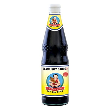 Dek Som Boon Soy Sauce Black Product Image