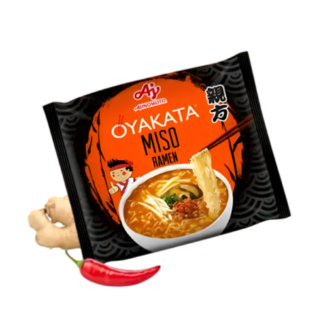 Oyakata Miso Ramen Product Image