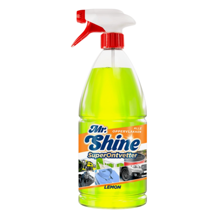 Mr Shine Superontvetter Lemon Product Image
