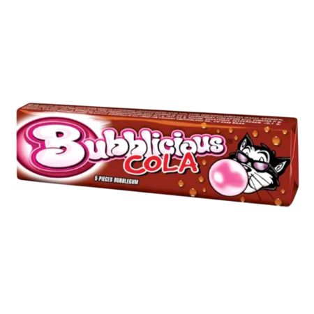 Bubblicious Bubblegum Cola Product Image