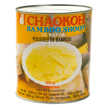 Chaokoh Bamboo Shoot in Water Product Image
