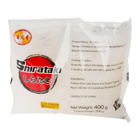 City Aroma Shirataki Konjac Noodles Broad Product Image