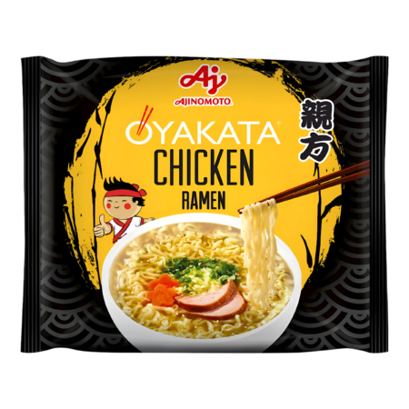 Oyakata Instant Ramen Noodle Chicken Product Image