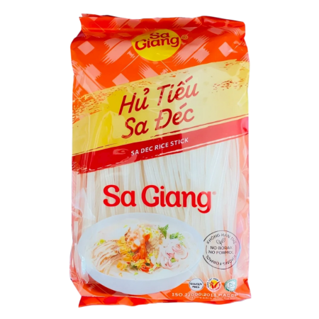 Sa Giang Rice Noodles Tapioca Product Image