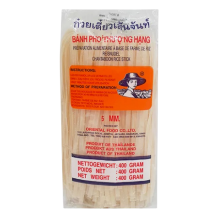 Farmer Chantaboon Rice Stick 5mm Product Image