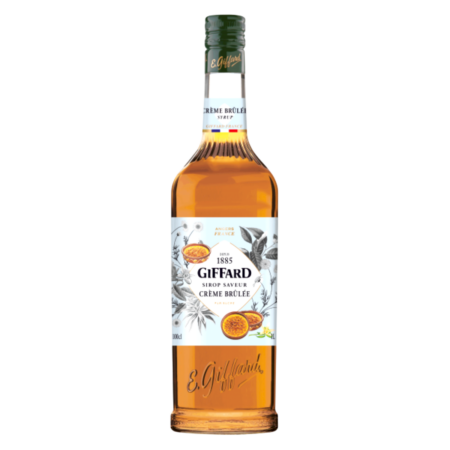 Giffard Syrup Crème Brûlée Product Image