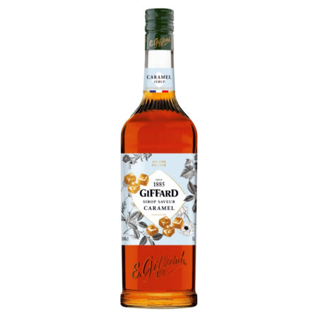 Giffard Syrup Caramel Product Image