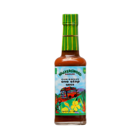 Walkerswood Savoury Sauce One Stop Caribbean Product Image