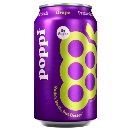 Poppi Grape Product Image