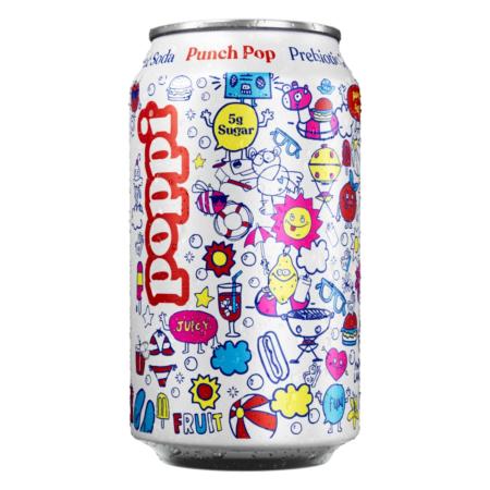 Poppi Punch Pop Product Image