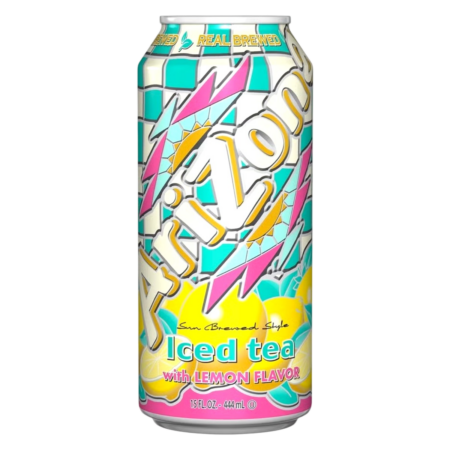 Arizona Iced Tea With Lemon Flavor Product Image