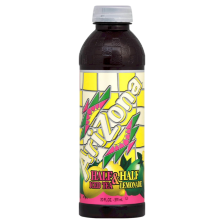 Arizona Iced Tea Lemonade Product Image