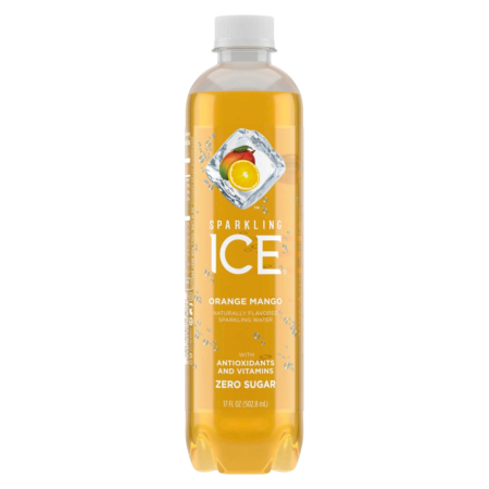 Sparkling Ice Orange Mango Zero Sugar Product Image