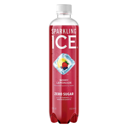 Sparkling Ice Berry Lemonade Zero Sugar Product Image