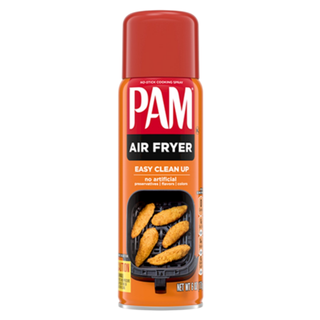 Pam Cooking Spray Air Fryer No-Stick Product Image