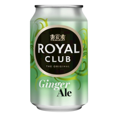 Royal Club Ginger Ale the Original Product Image