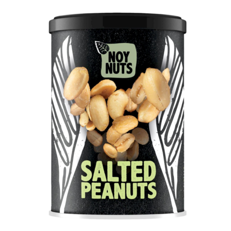 Noy Nuts Peanuts Salted Product Image