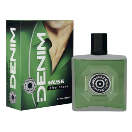 Denim After Shave Musk Product Image