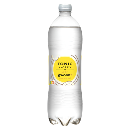 G'woon Water Tonic Classic Product Image