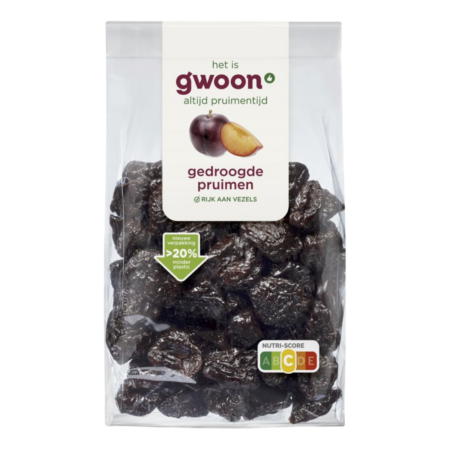 G'woon Pruimen Gedroogde Product Image