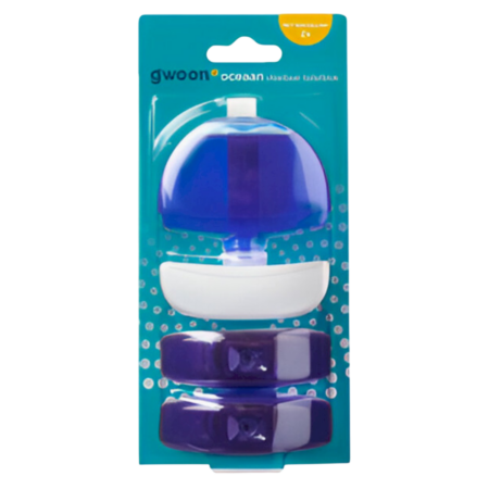 G'woon Toiletblok Vloeibaar Oceaan Product Image