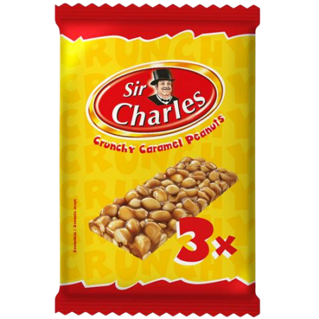 Sir Charles Crunchy Caramel Peanuts Product Image