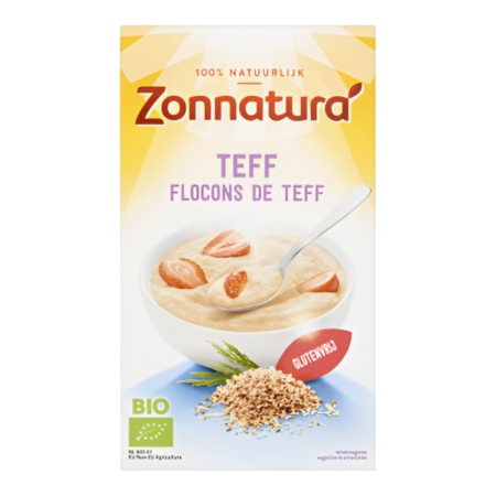 Zonnatura Teff Product Image