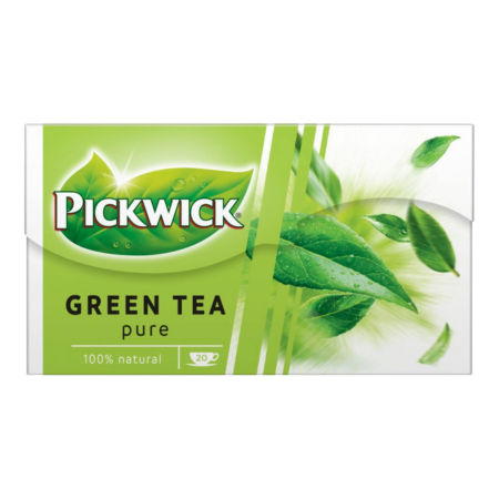 Pickwick Green Tea Pure Product Image