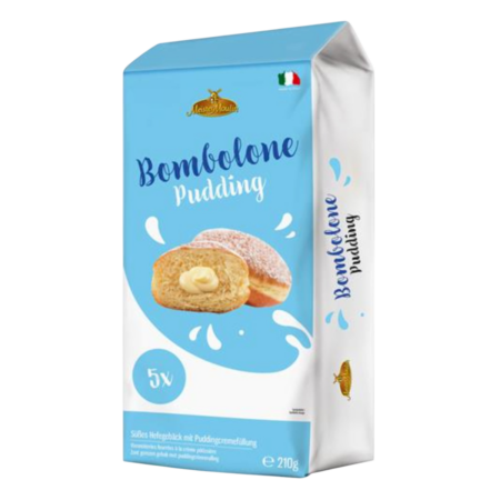 Meister Moulin Bombolone Pudding Product Image
