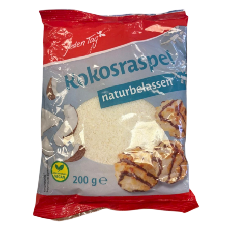 Jeden Tag Kokosraspel Product Image