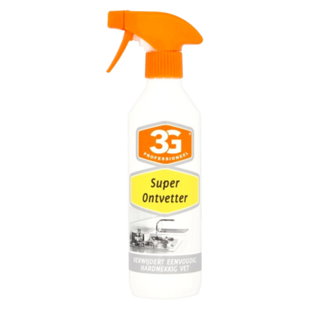 3G Professioneel Super Ontvetter Product Image