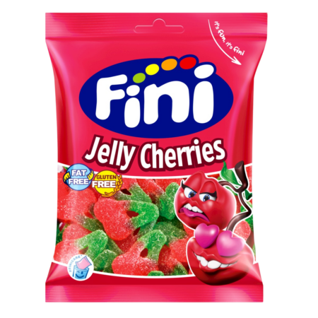 Fini Jelly Cherries Product Image